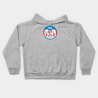 Trix Election Kids Hoodie